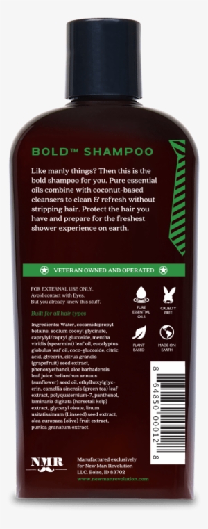 Going Commando Bold Shampoo - Body Wash #4152729