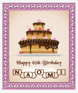 May All Your Birthday Wishes Come True - Fabrica De Bolos Grajau #4152781