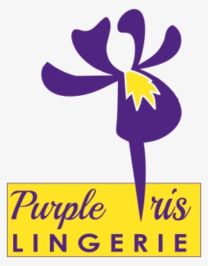 Purple Iris - Diaper Decision Nappy Decision Eco Brands Box Nappy #4152823