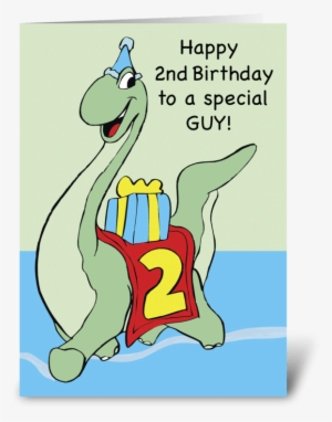 Download 19 Dinosaurs Svg Freeuse Library Dinosaur 2nd Birthday ...