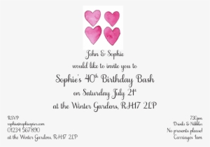 Four Hearts - Heart #4153079