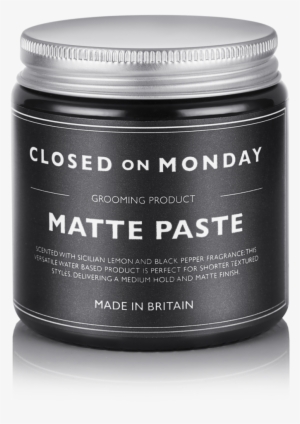 Matte Paste #4153130