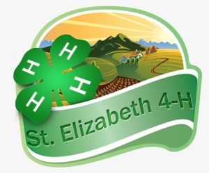 Elizabeth 4-h Club - Art Print: Crop's Summer Solar Rural Landscape #4153205