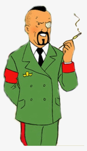 Colonel Sponsz - Oberst Sponsz #4153252