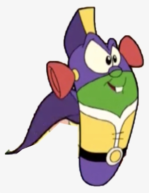 Animated Larryboy - Larryboy: The Cartoon Adventures #4153357