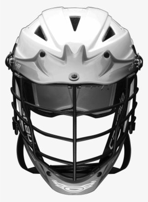Front - Lacrosse Helmet #4153387