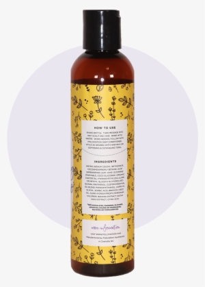 Conditioningshampoo 8oz Back - Shampoo #4153497