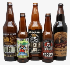 Beverage Labels - Hub Labels, Inc. #4153502