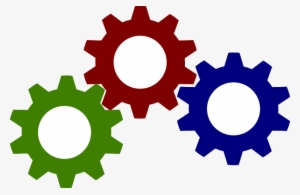How To Set Use Gear Clipart - Gear Clipart #4153572