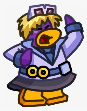 Dot Sprite - Club Penguin Operation Blackout Sprite #4153574