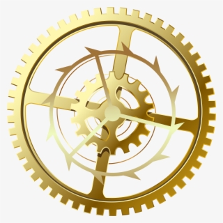 Gear Gold Png Clip Art Image - Imagen De Rip Curl #4153576