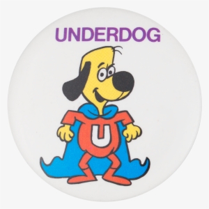 Underdog Entertainment Button Museum #4153874