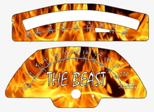 M109r The Beast - Portable Network Graphics #4153935