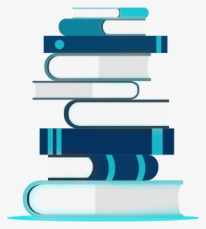 Behavioural Investing Literature Career Opportunities - Stack Of Books Vector Png #4154218