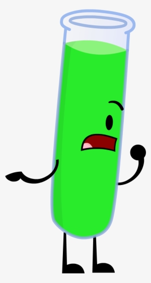 Testtube - Inanimate Insanity 2 Test Tube #4154275