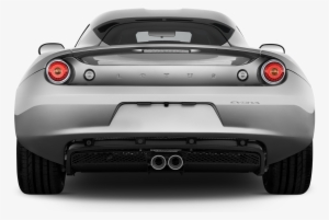 64 - - Lotus Evora Back View #4154277