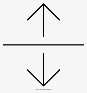 Up Down Coloring Page - Istock - Free Transparent PNG Download - PNGkey