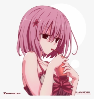 Anime Sexy, Falling In Love With Him, Love Him, To - Love Ru Momo Fan Art #4154494
