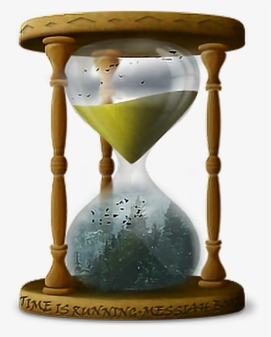 Sand Clock Icon #4154498