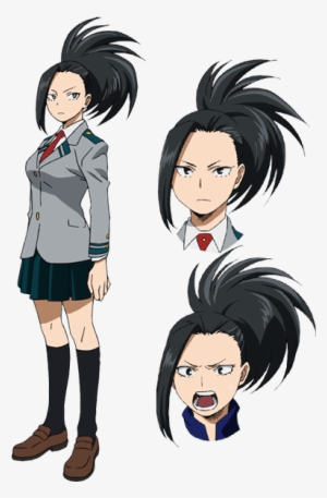 Momo Boku No Hero #4154501