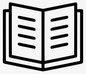 Literature Book Reading Open Comments - Research Icon #4154566