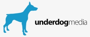 Underdog - Underdog Media Logo #4154692