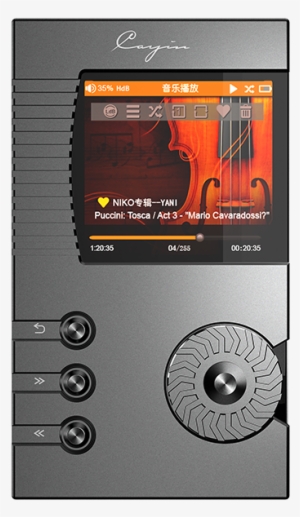 Cayin N5 Dsd Lossless Portable Music Player Headphone #4154792