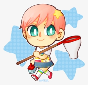 My Current Look On Acpc It's Supposed To Be My Oc Bby - Animal Crossing Pocket Camp Ocs #4154875