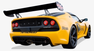 Lotus Exige V6 Race Diffuser #4154974