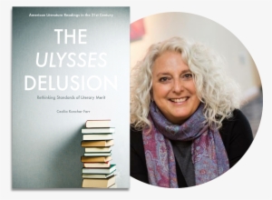Ceciliacover - Ulysses Delusion: Rethinking Standards Of Literary #4155009