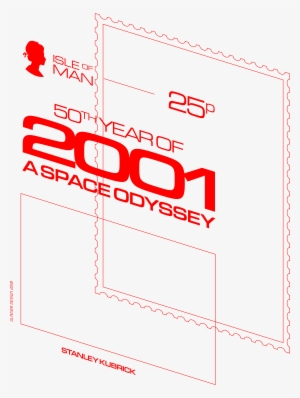 Stamps For Philatelists And Fans To Find Their Raf - 2001: A Space Odyssey #4155076