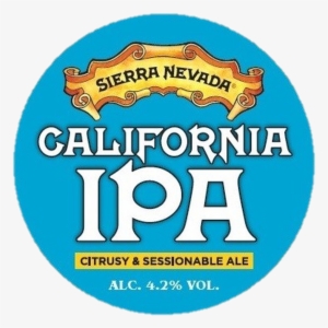 California Ipa By Sierra Nevada #4155142