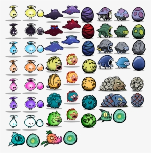 5aec657e27443 Crittermorphs - Thumb - - Oxygen Not Included Critters #4155246