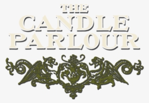 The Candle Parlour - Label #4155277