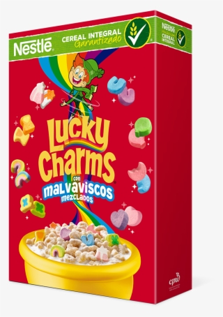 Cereal Lucky Charms - Cereal Lucky Charms Mexico #4155299
