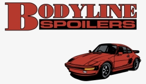 Bodyline Spoilers Logo Png Transparent - Logo #4155351