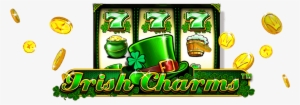 Grab Your Lucky Charm And Try This Classic Slot - Good Luck Charm #4155376