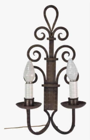 Kaz Creations Gothic Deco - Sconce #4155398