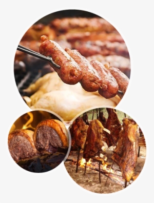 Png Churrasco - Churrasco Em Png #4155428