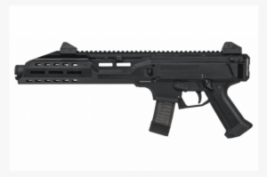 Cz Scorpion Evo 3 S1 Pistol With Flash Can - New Guns Coming Out In 2018 #4155508
