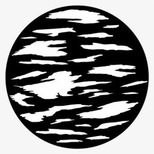 Clouds - Wispy - Apollo Clouds Wispy Steel Gobo Ms-1110 #4155540