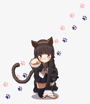 Chibi Wallpaper - Death Scythe Black Rock Shooter #4155572