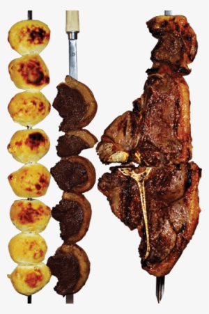 Churrasco-interna - Costelao Png #4155656
