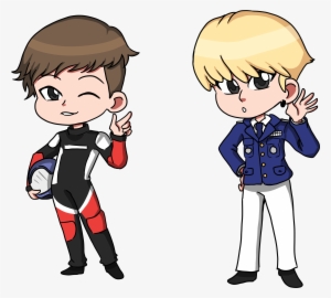 Bts Chibi Boys Dope Stikers Png Dope Jin Chibi - Animated Bts #4155693