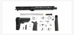 5" Carbine-length - 10.5 Ar Pistol Kit M Lok #4155733