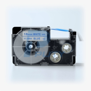 Xr-18webc - Nastro Nero Su Bianco Compatibile Casio 3/4 (xr-18we1) #4155878