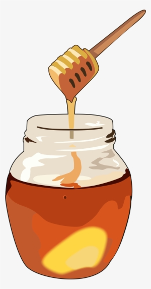 Miel - Dibujo De Una Miel #4155990