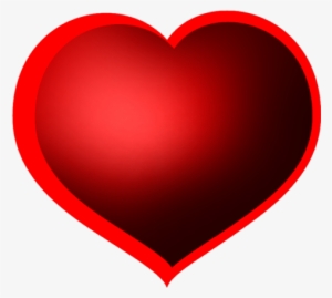 Corazon 4 Fondo Transparente, Corazones, Fondos, Adobe - Love Forever And Ever #4156020