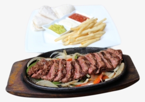 Pephn Beef Fajitas - Grillades #4156119