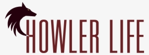 Howler Life Logo - Graphic Design #4156181